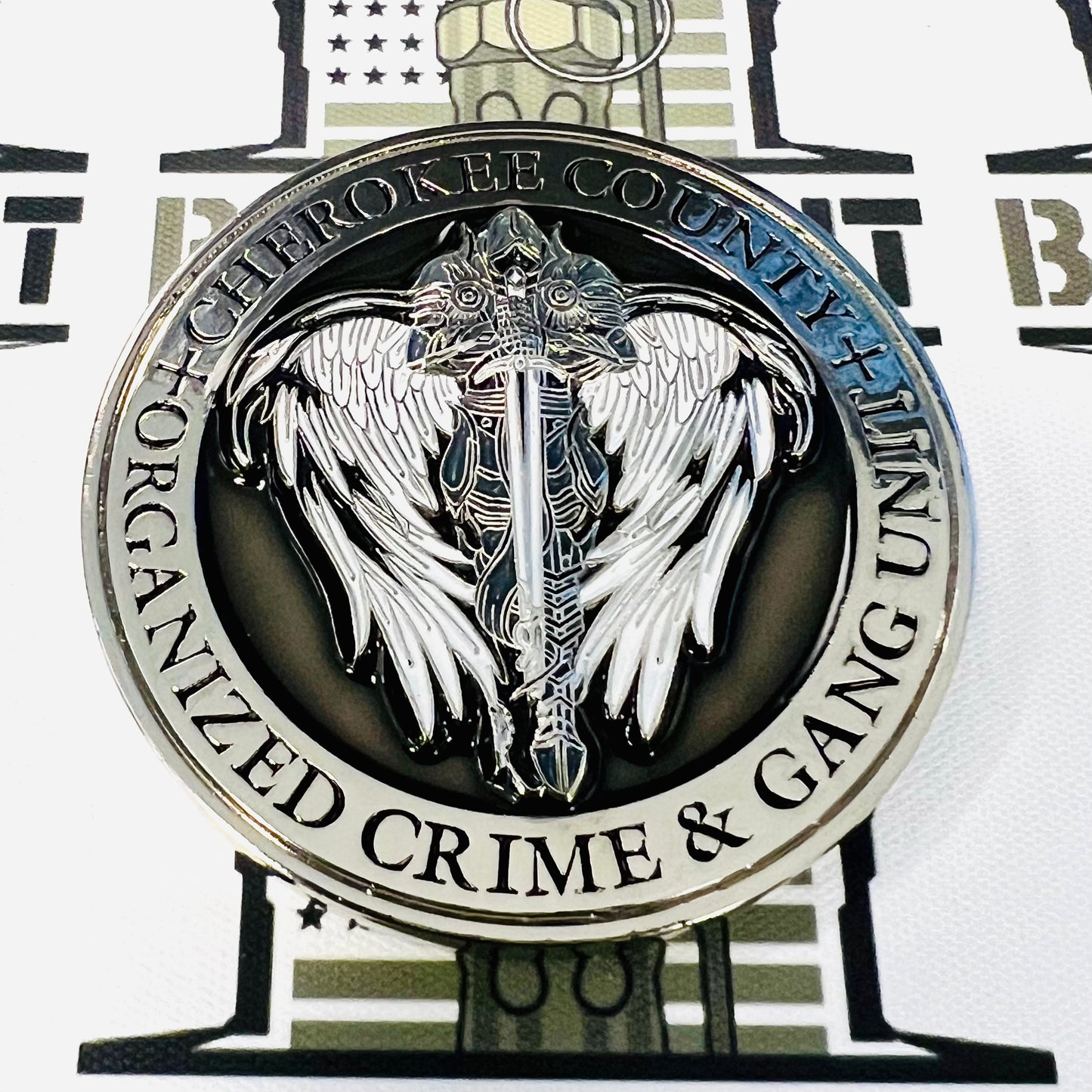 Cherokee County (Georgia) DA’s Office, Organized Crime and Gang Unit