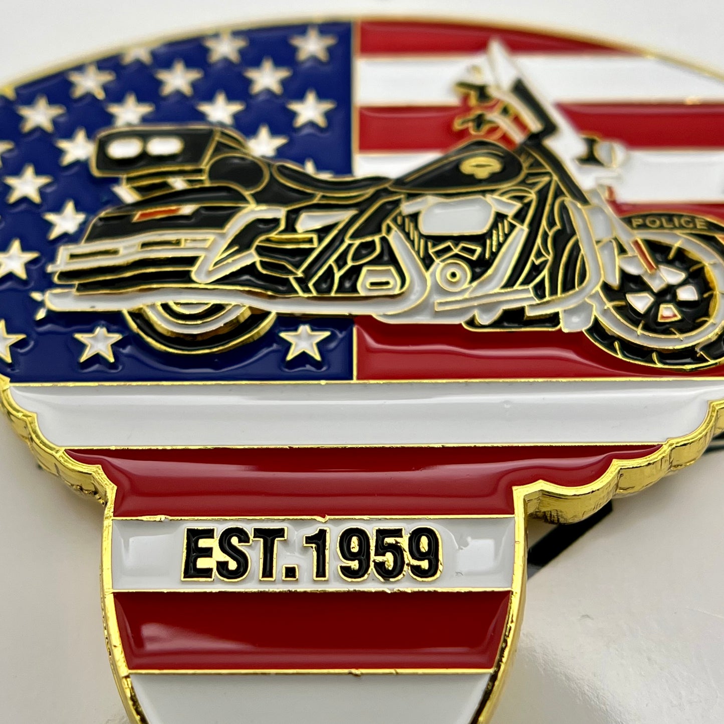 Cobb County Police Department (GA) Motors - Motor Unit