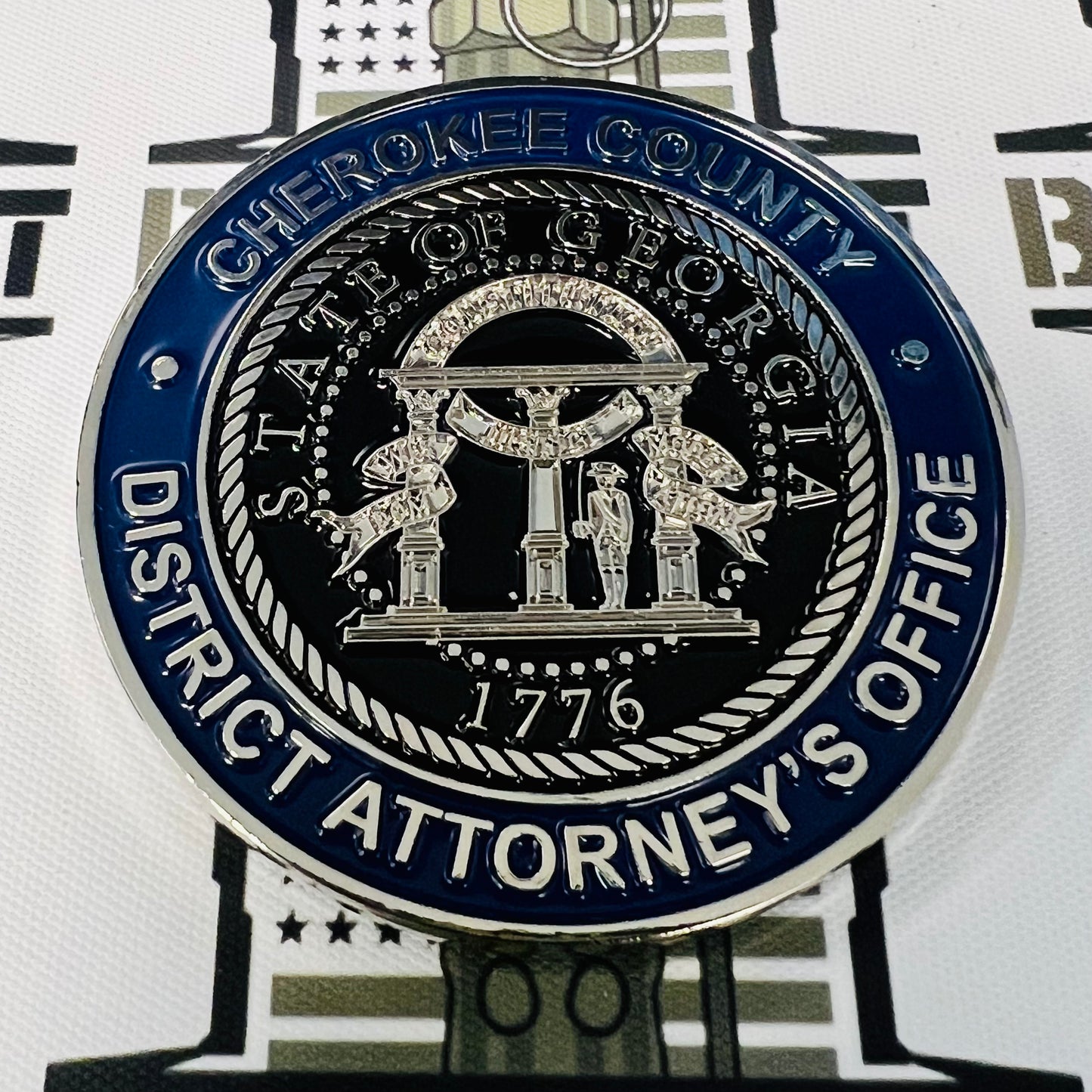 Cherokee County (Georgia) DA’s Office, Organized Crime and Gang Unit