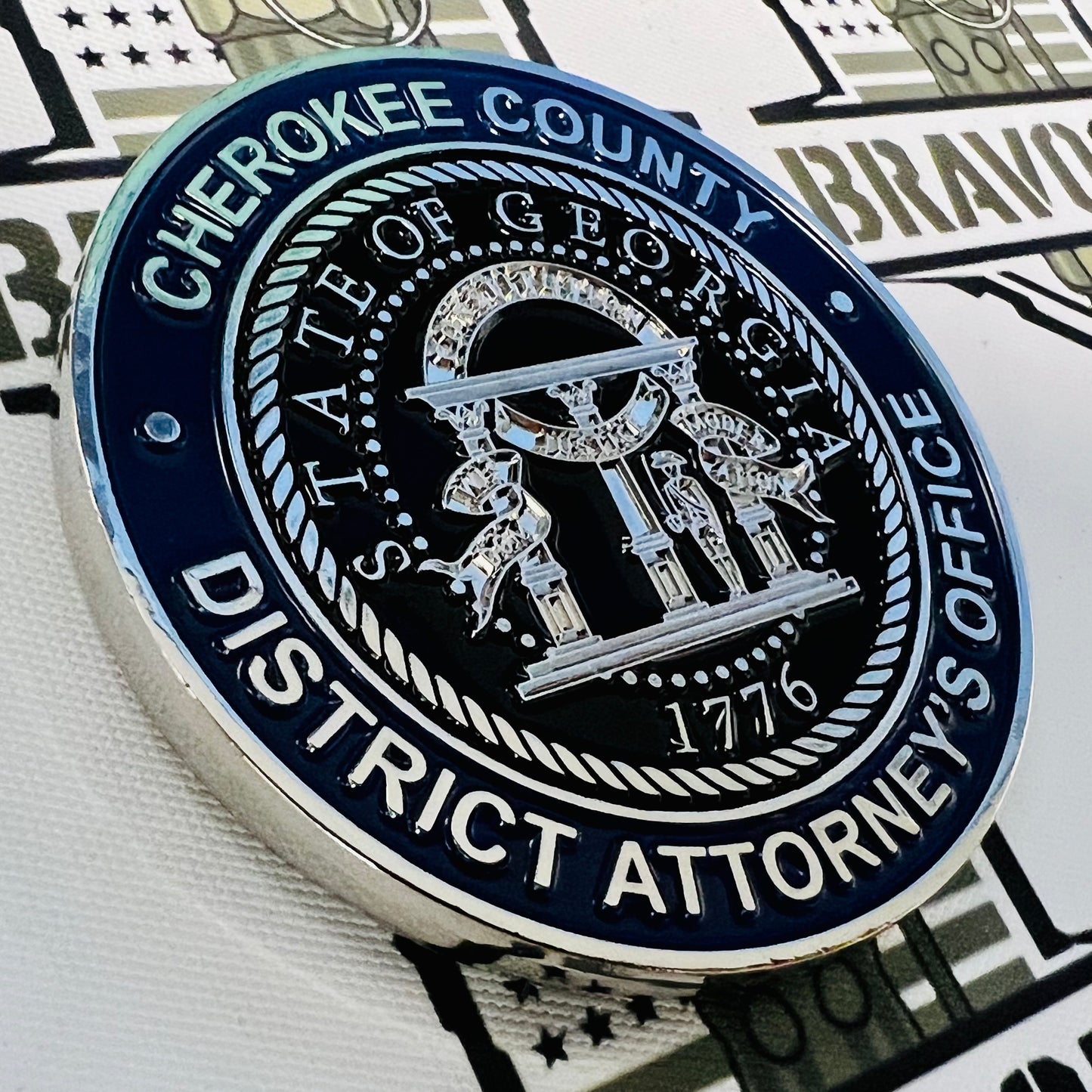 Cherokee County (Georgia) DA’s Office, Organized Crime and Gang Unit