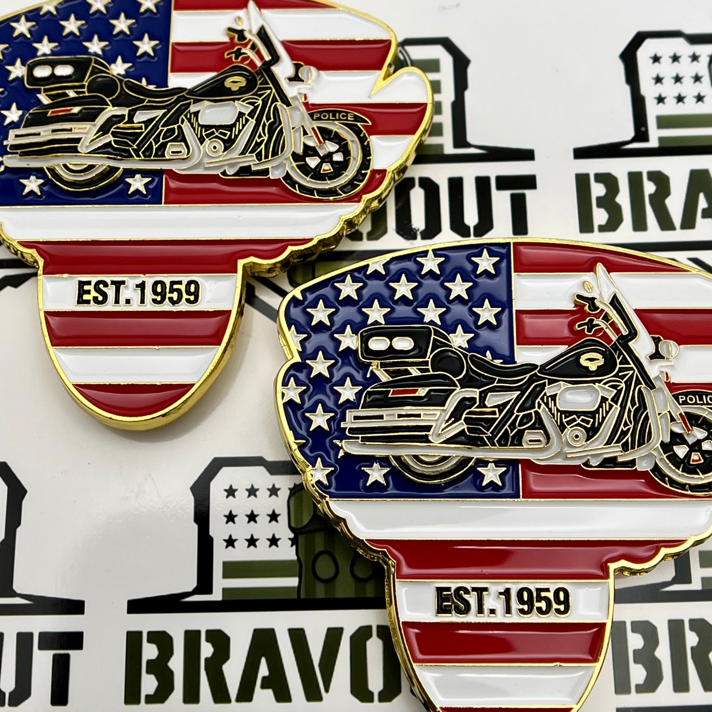 Cobb County Police Department (GA) Motors - Motor Unit