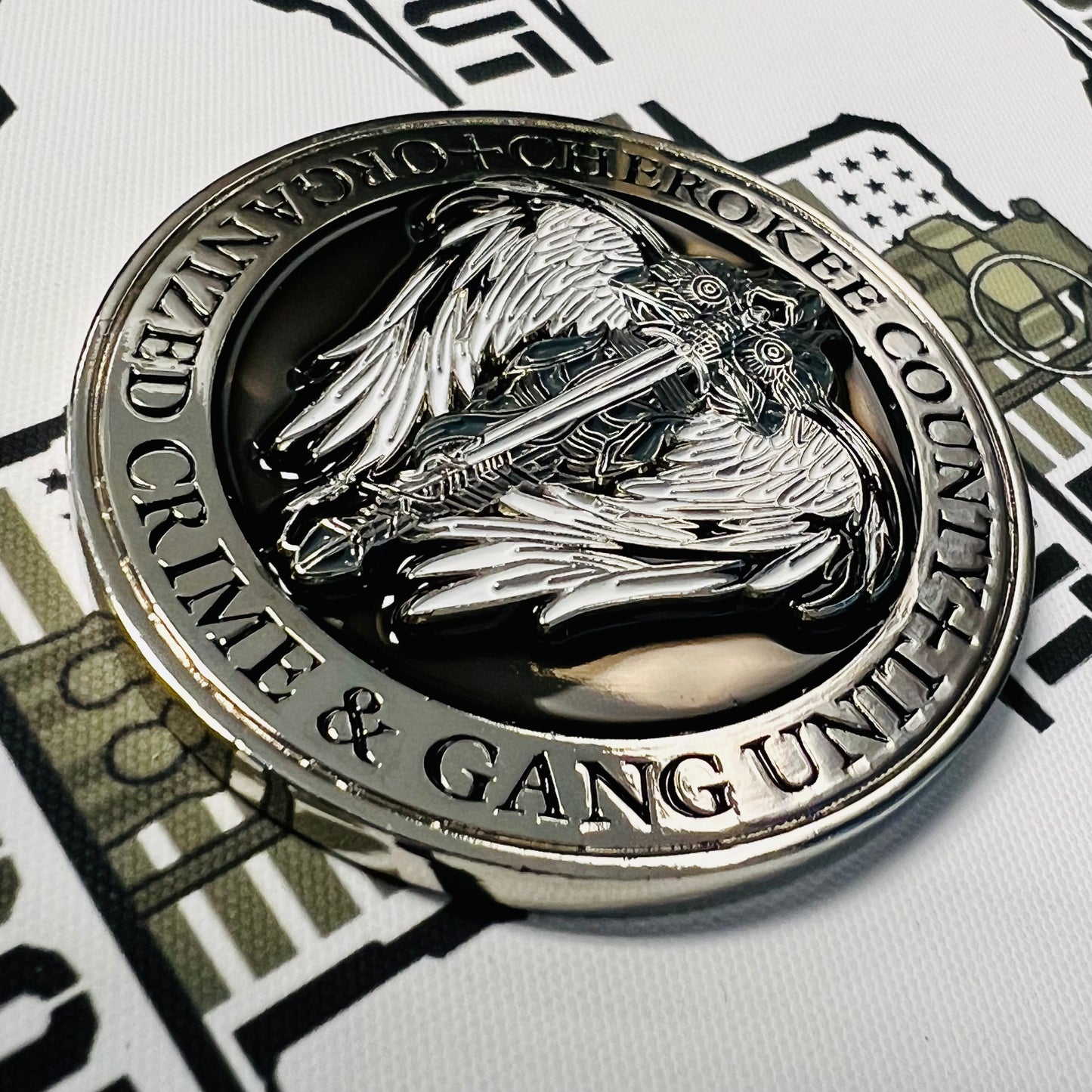 Cherokee County (Georgia) DA’s Office, Organized Crime and Gang Unit
