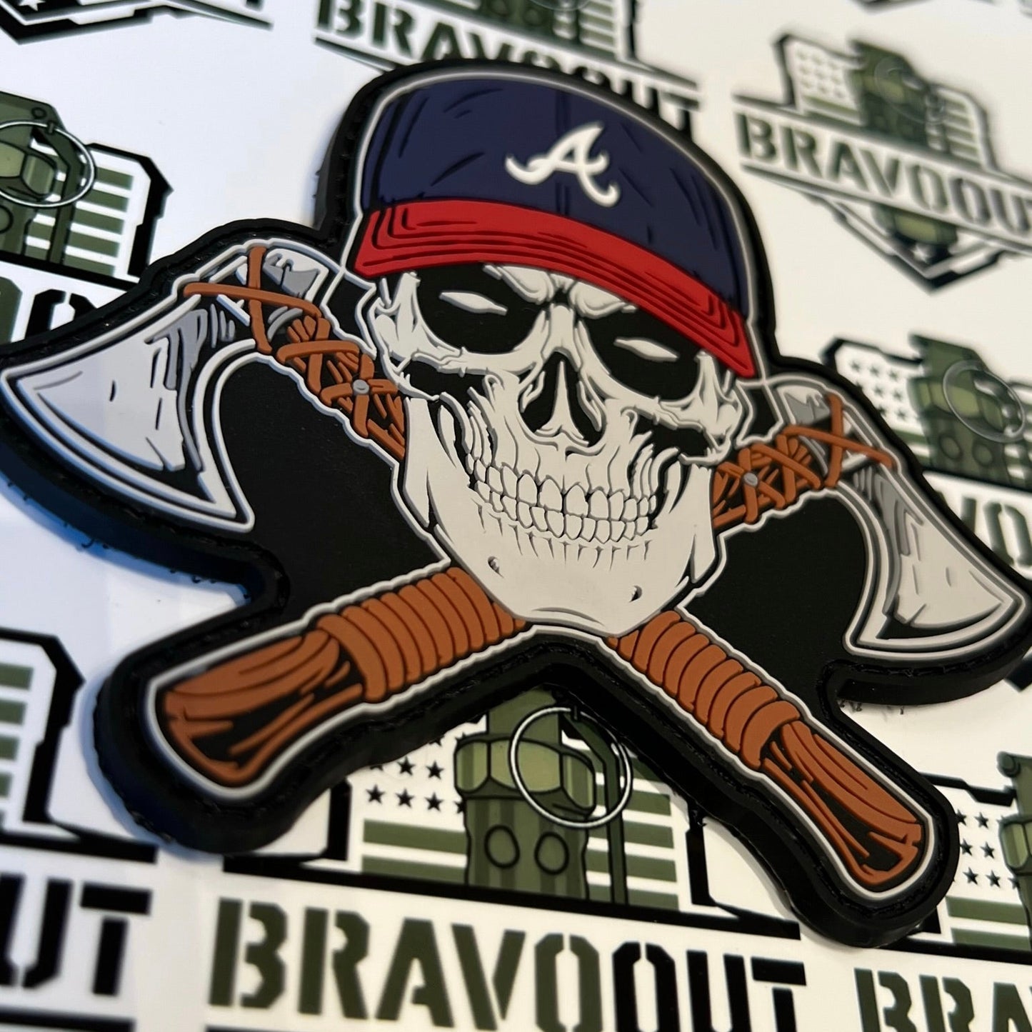 Atlanta-Carolinas High Intensity Drug Trafficking Area (HIDTA), Drug Enforcement Administration (DEA), Atlanta Field Division, HIDTA Group 2 PVC Patch