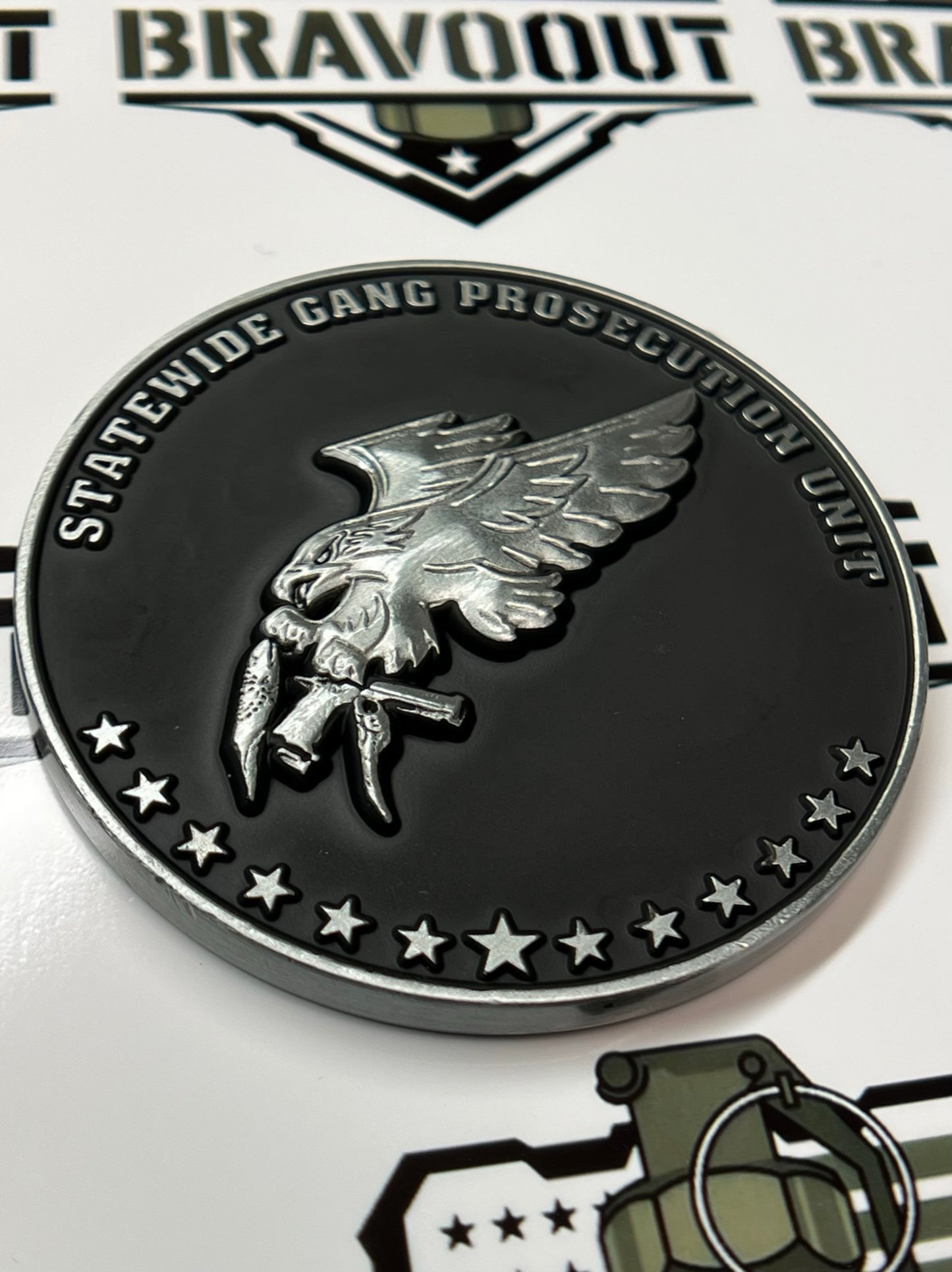 State of Georgia - Office of the Attorney General, Statewide Gang Prosecution Unit
