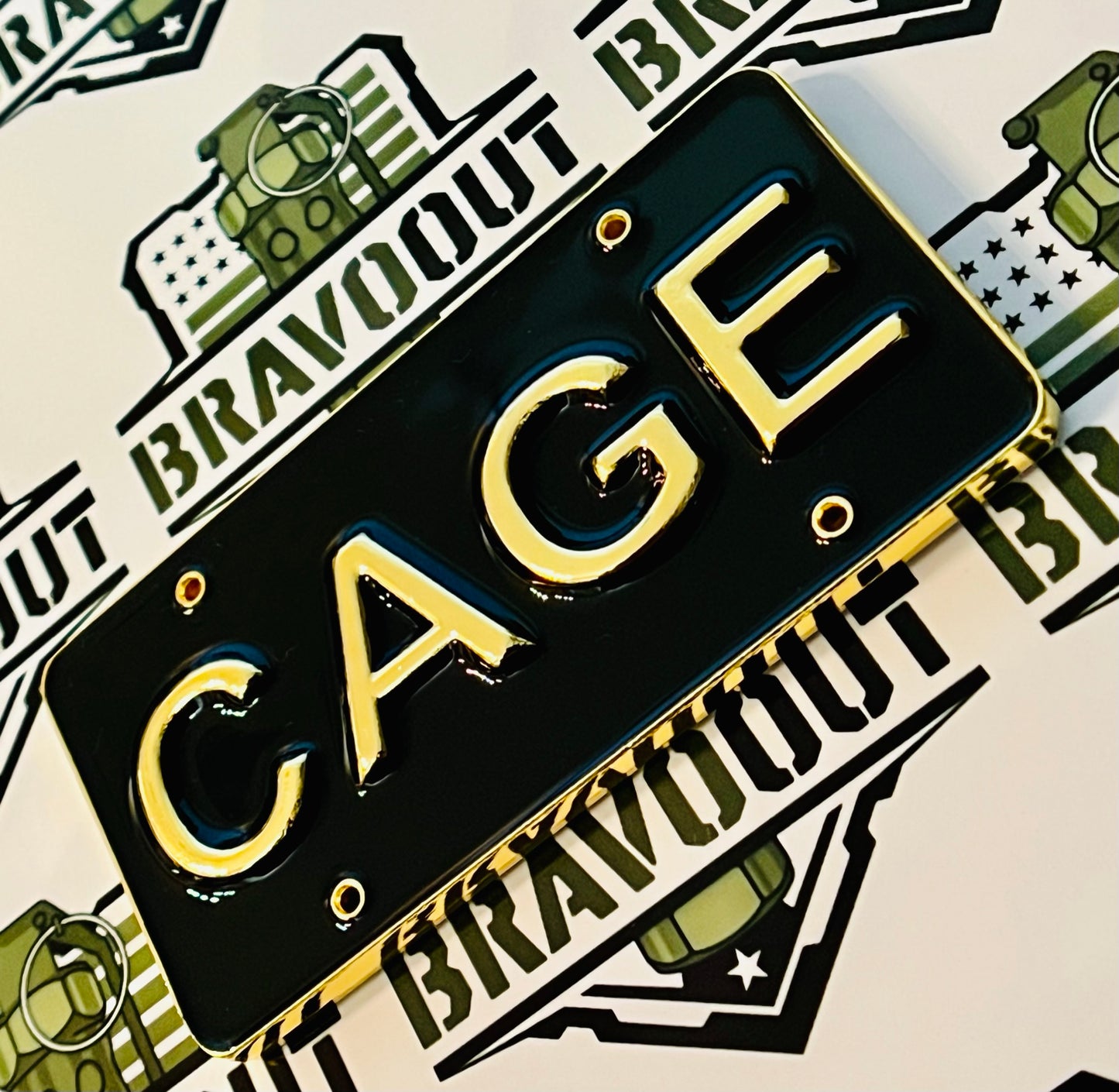 Cobb Anti-Gang Enforcement (CAGE)