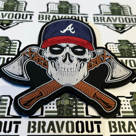 Atlanta-Carolinas High Intensity Drug Trafficking Area (HIDTA), Drug Enforcement Administration (DEA), Atlanta Field Division, HIDTA Group 2 PVC Patch