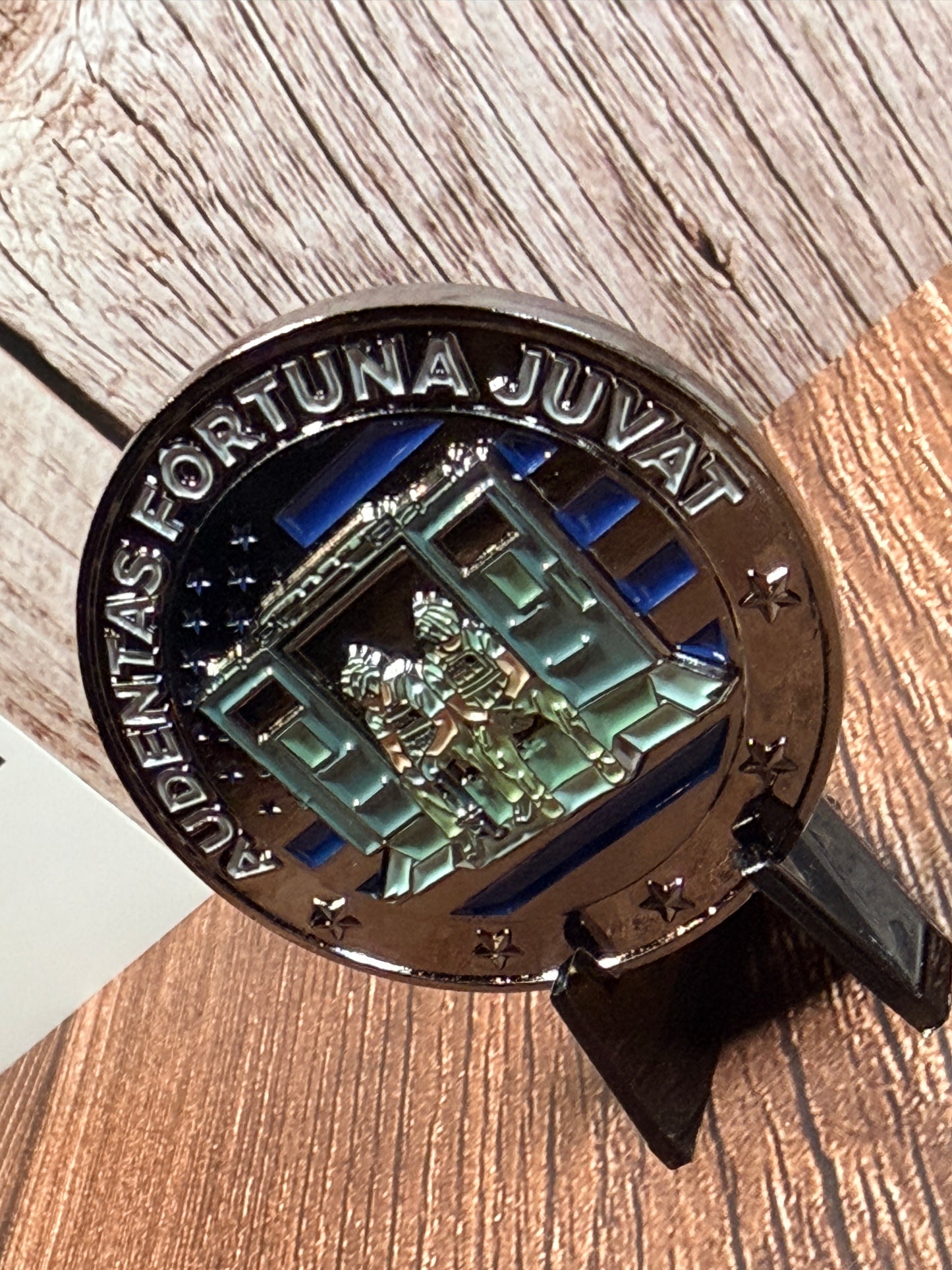 Chattanooga Tennessee Police Department - SWAT - Challenge Coin