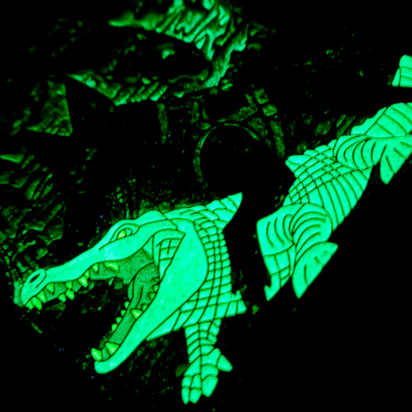 Tyndall Air Force Base K-9 Unit Challenge Coin