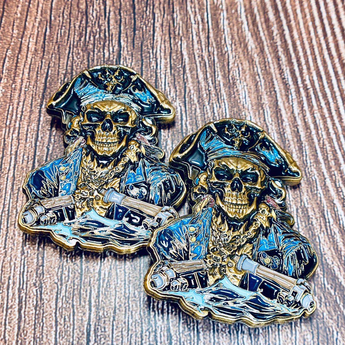 Drug Enforcement Administration (DEA), Atlanta Field Division, Strike Force 959 Nassau Co Challenge Coin