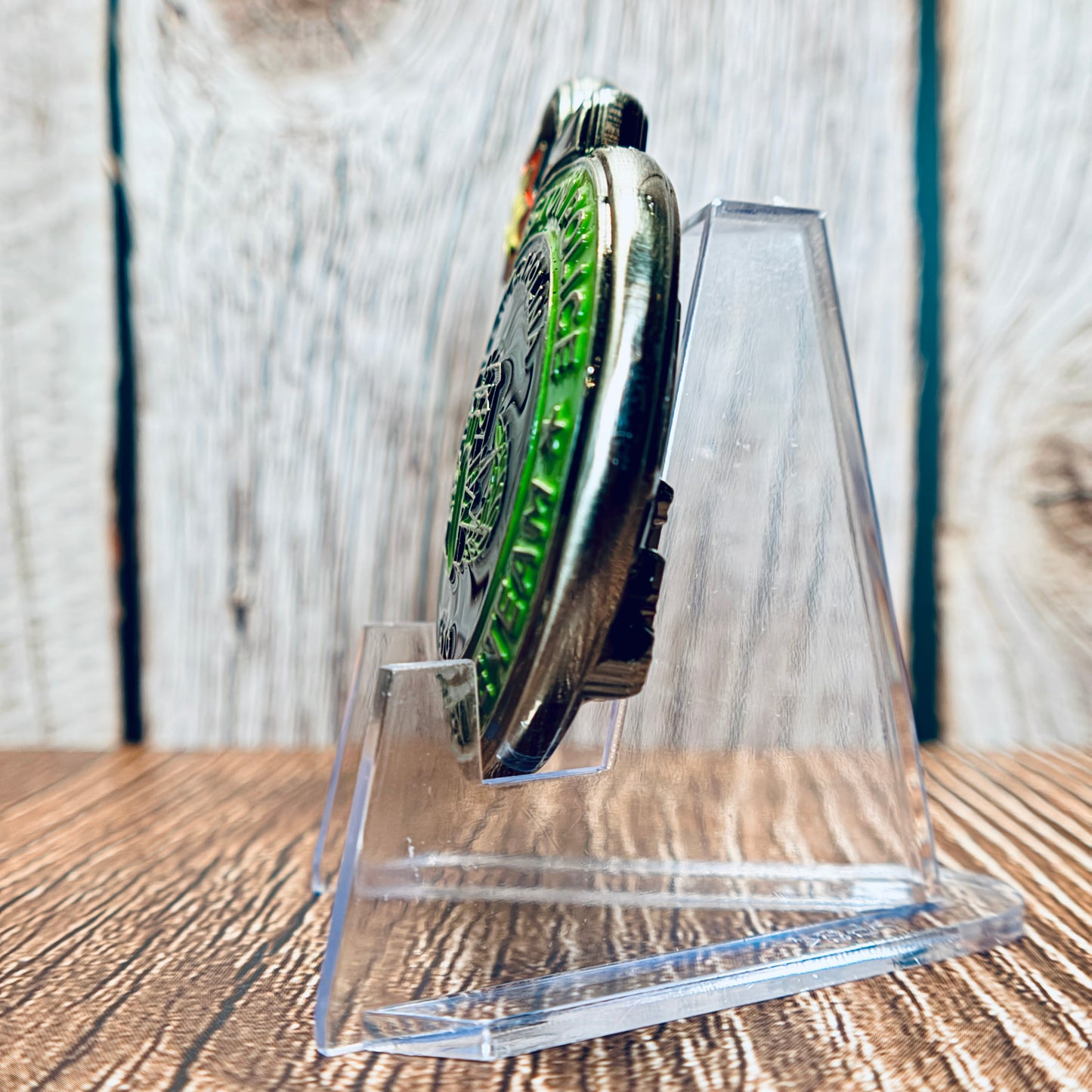 Charleston Police Department, South Carolina, Explosive Device Team - Challenge Coin