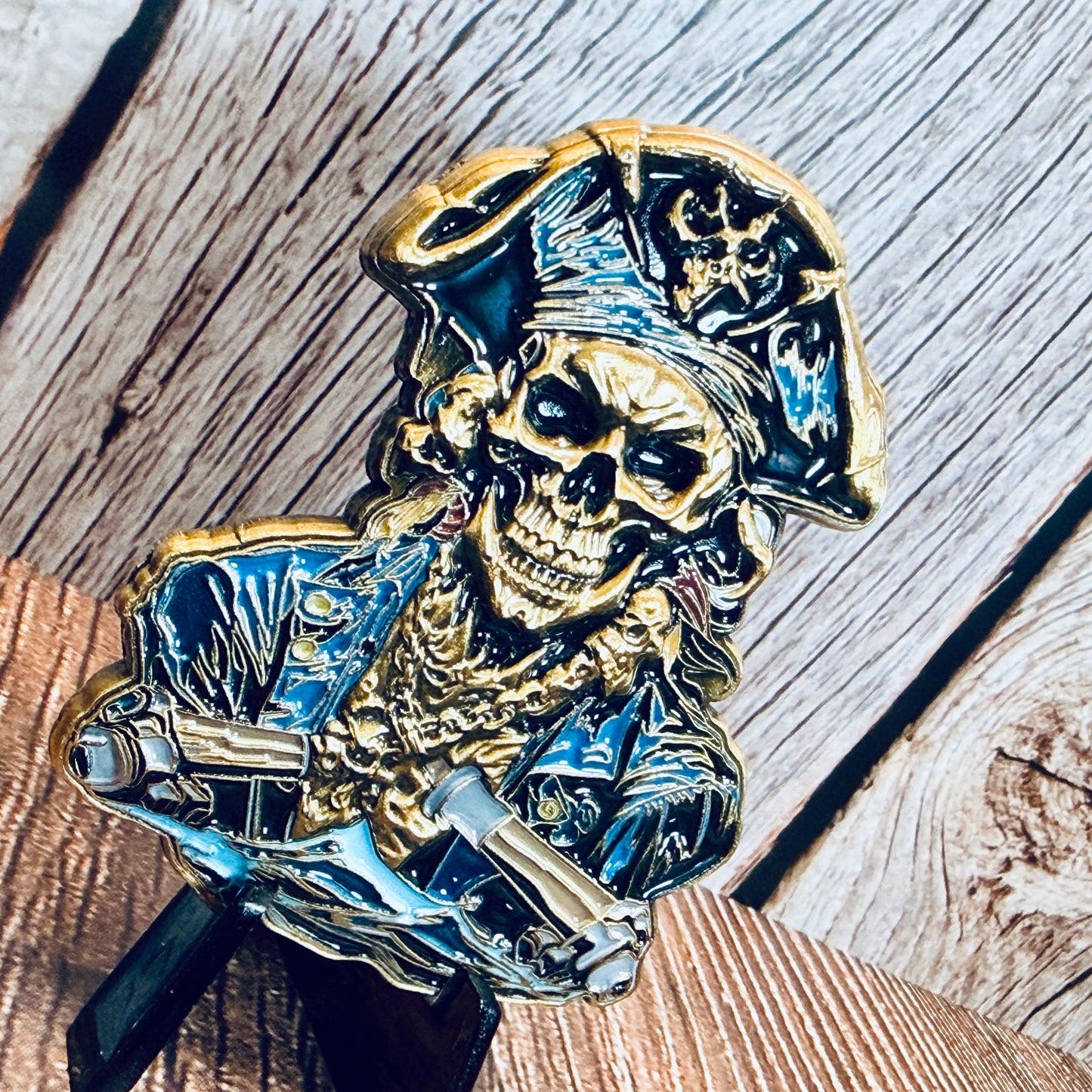 Drug Enforcement Administration (DEA), Atlanta Field Division, Strike Force 959 Nassau Co Challenge Coin