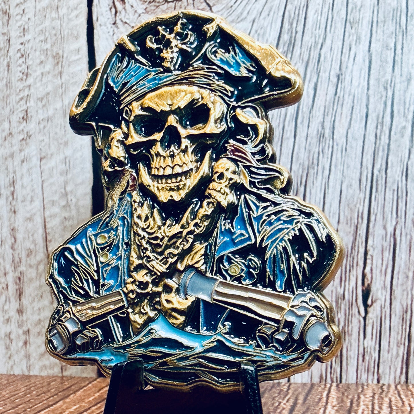 Drug Enforcement Administration (DEA), Atlanta Field Division, Strike Force 959 Nassau Co Challenge Coin